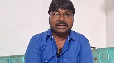 மதம் மாறுவதாக மிரட்டிய காங். தலித் தலைவர்: பயங்கரவாதத் தடுப்புச் சட்டத்தில் கைது!